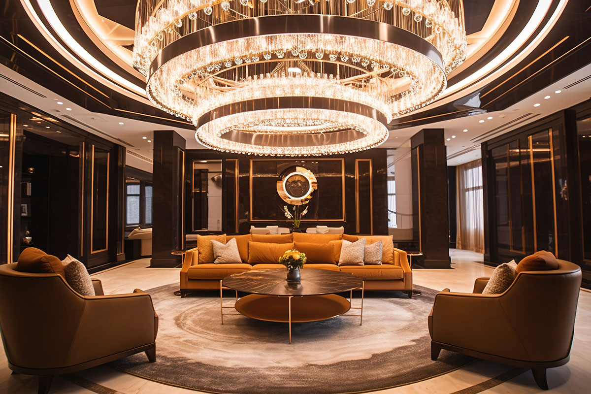 Premium suite